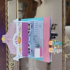 Bluebird Polly Pocket